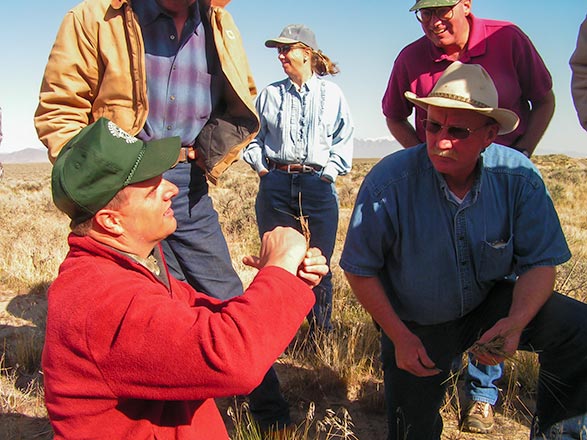 Resource Stewardship improves rangeland management cb